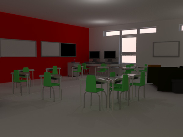 realistic classroom blend - realistic classroom by matthew colston